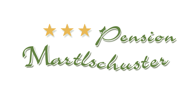Pension Martlschuster - Logo